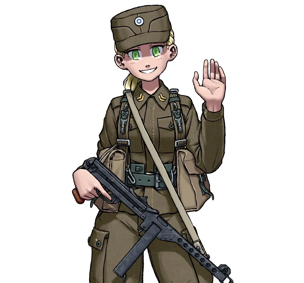 Avatar of Armeijan Leiveissä | 61