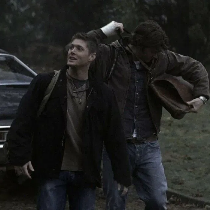 Avatar of Sam and Dean – Winchester Brothers