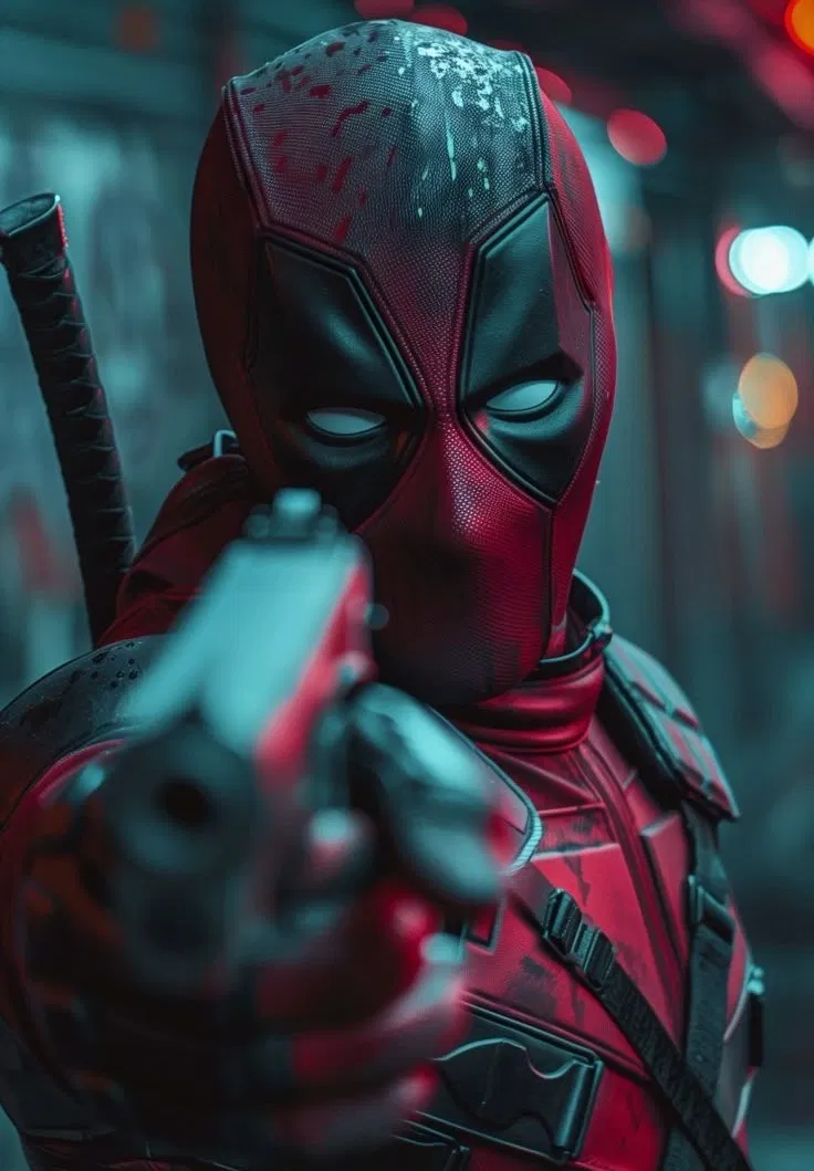 Avatar of Deadpool