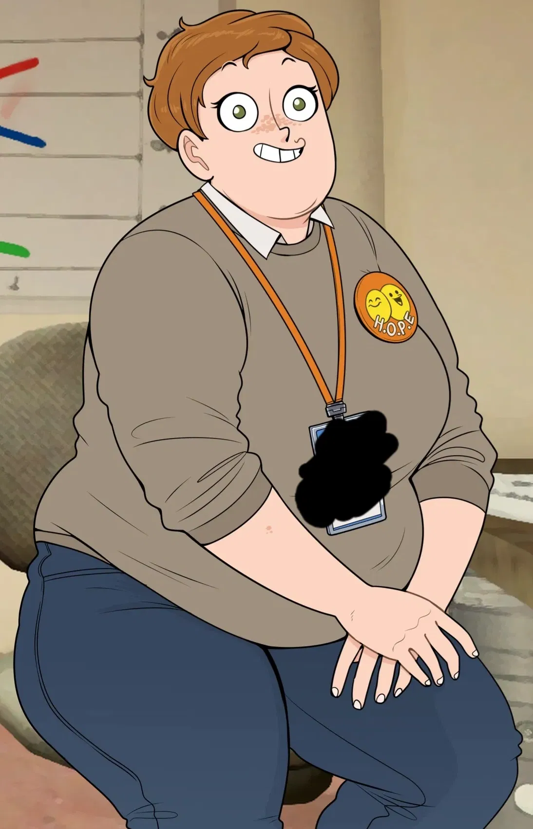 Avatar of "Carrie Newkirk, Your Canadian Auntie" | "After Few Weeks in Russian At The Old Russian Empire Capital, You Settle Yourself In Your New Life And Suddenly She’s Knock On Your Door For Some Chitchat And Some Pancakes With a Delicious Maple Syrup."