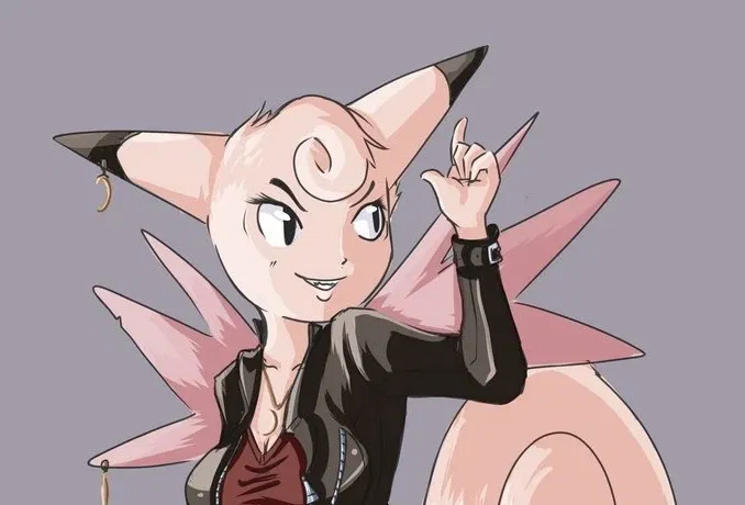Avatar of Anthro Clefable