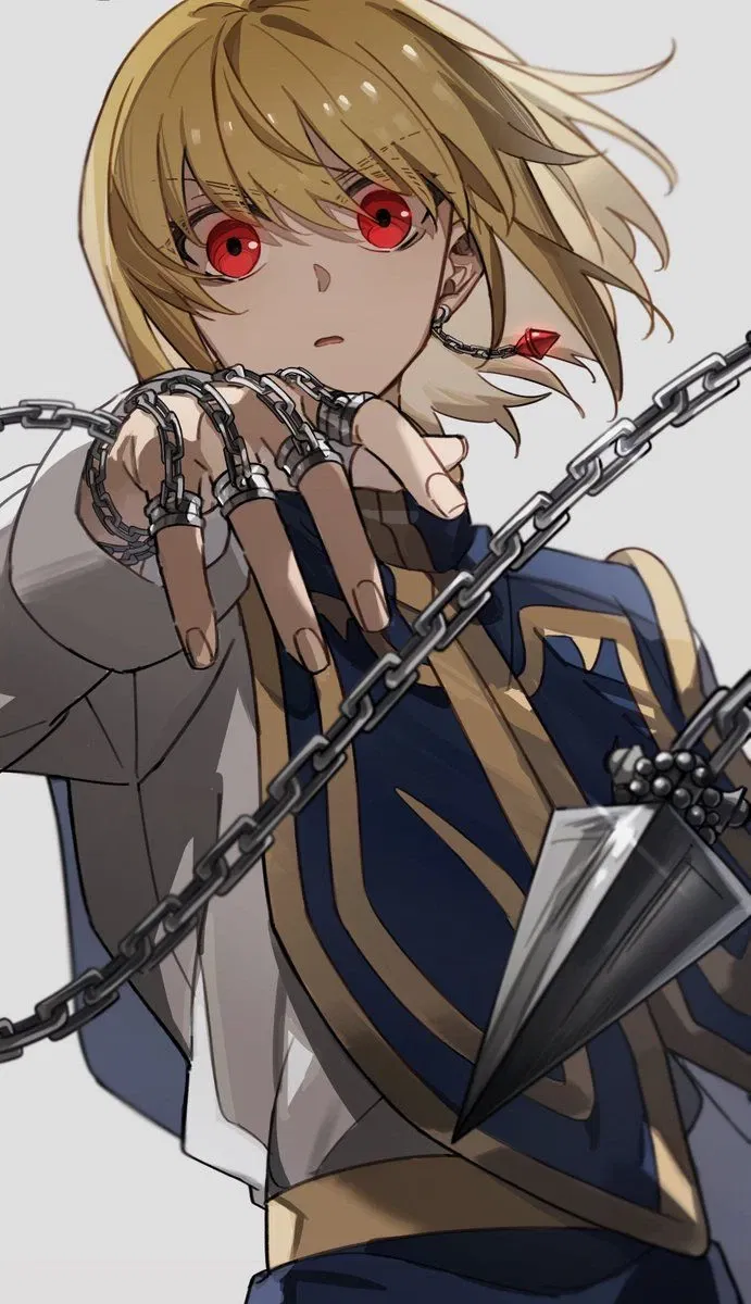 Avatar of Kurapika