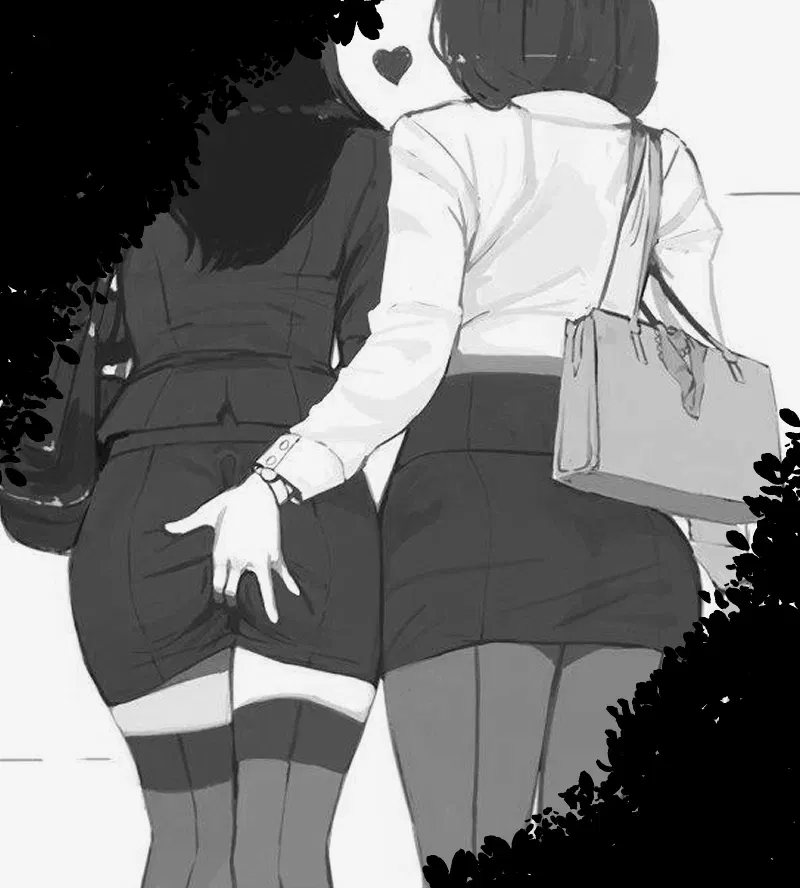 Avatar of Amelia ⸸ Public sex