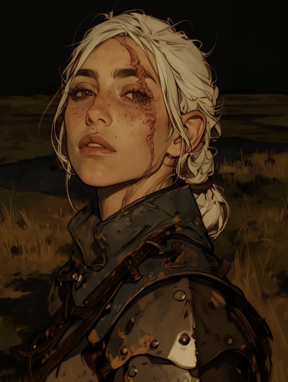 Avatar of Anais | Fang of the Fox