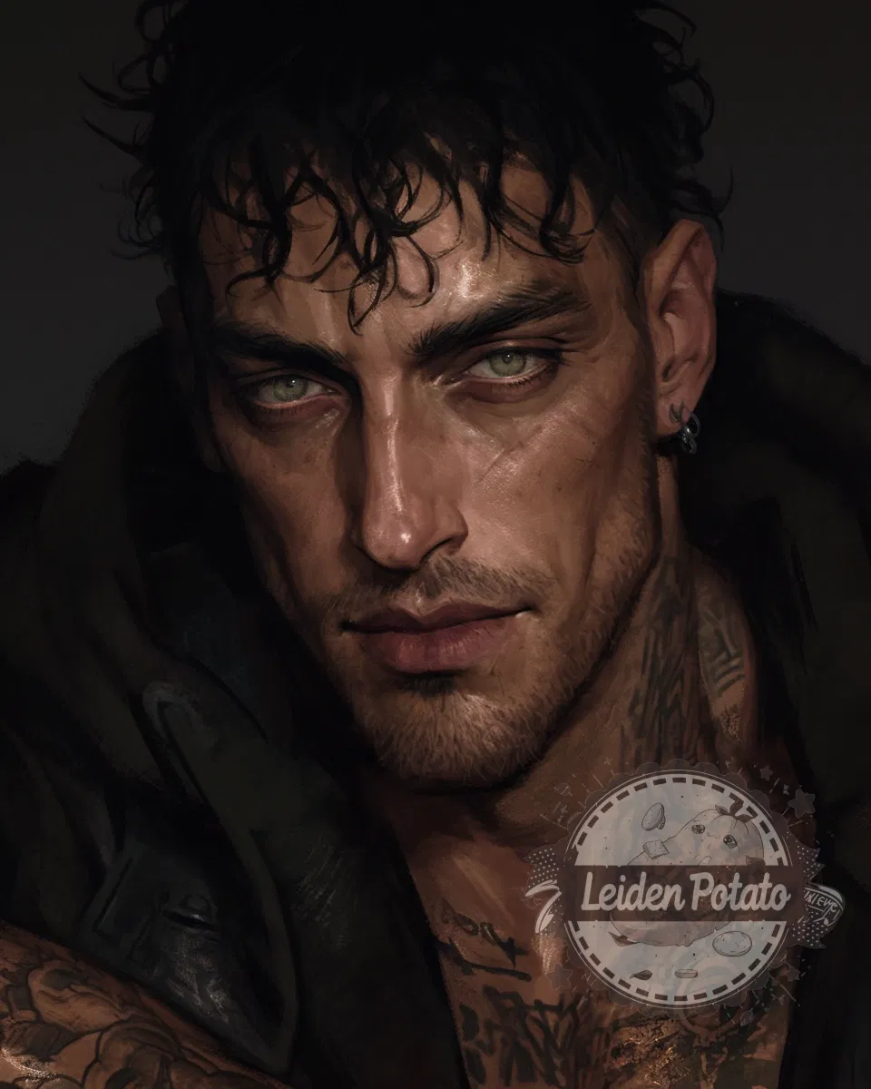 Avatar of Caleb "Grease" Polk | Savage Nomads MC
