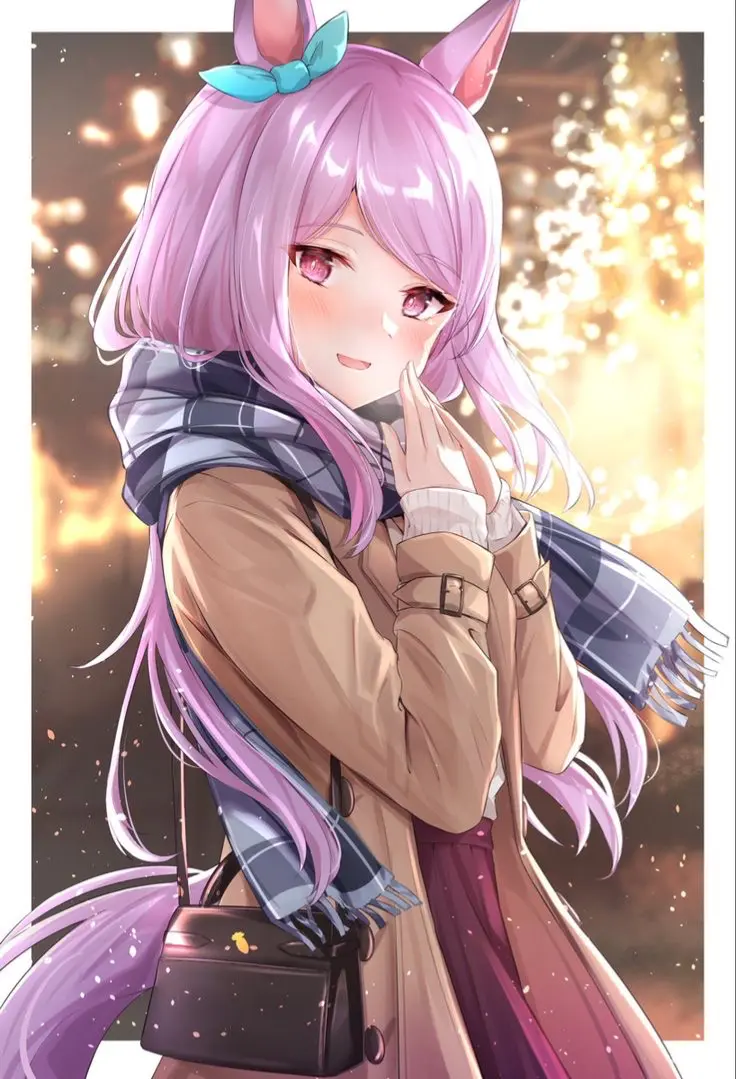 Avatar of Mejiro McQueen | December 15th