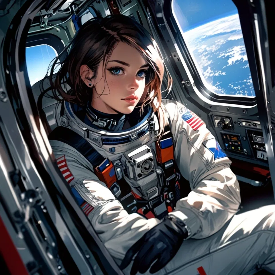 Avatar of Six Months Among the Stars