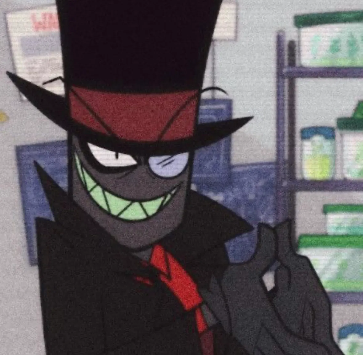 Avatar of Black Hat (Villainous) [ALT Scenario]