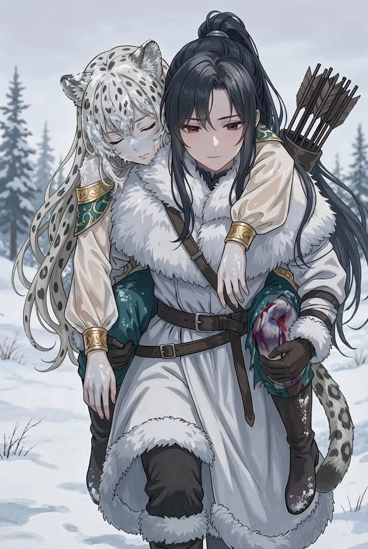 Avatar of Anchin & Irbis
