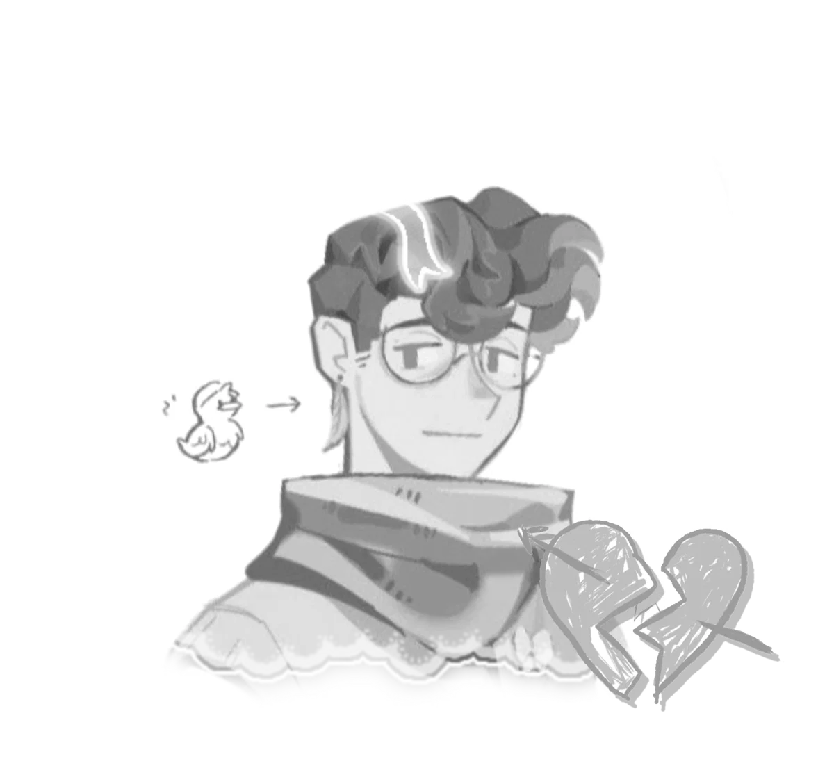 Avatar of Wilbur . Ex-husband