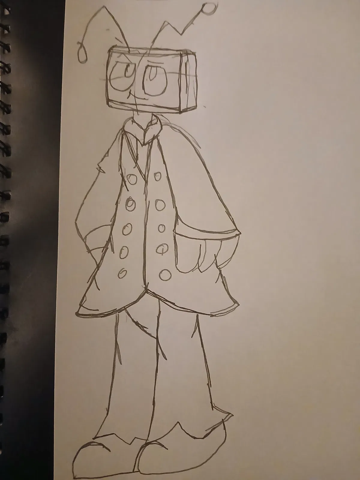 Avatar of Thomas 