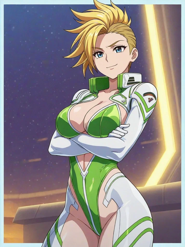 Avatar of Veronica Starfall - Rumisentai Green