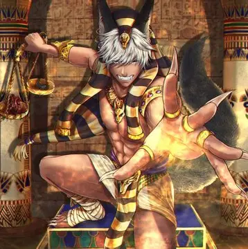 Avatar of Prince Mammon | Egyption prince AU