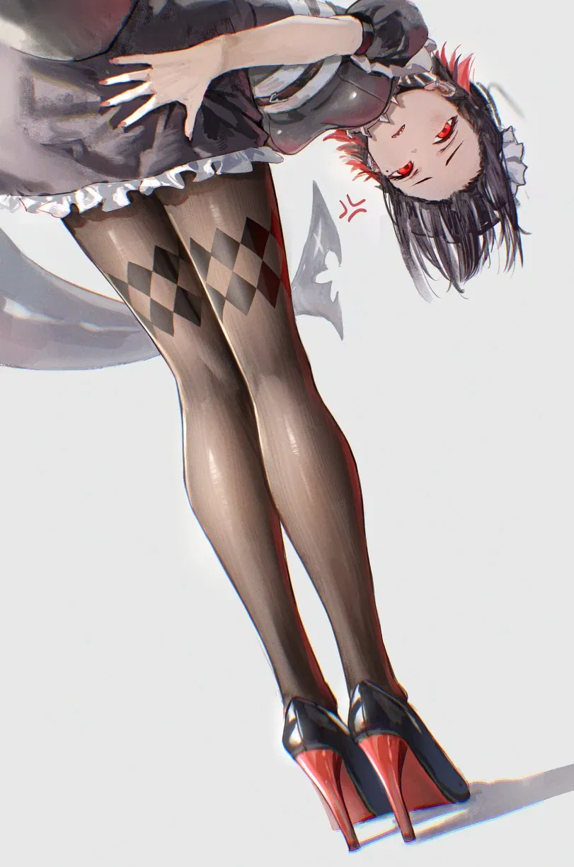 Avatar of Ellen Joe [Two dicked Futa, F4A]