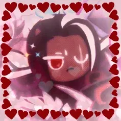 Avatar of Dark Choco Cookie || Valentine's Day Gift