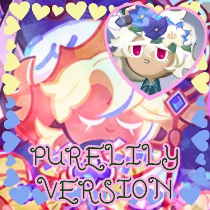 Avatar of Pure Vanilla Cookie || Date with an Ancient [PureLily Compatible]