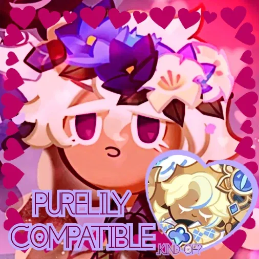 Avatar of White Lily Cookie || Date with an Ancient [PureLily Compatible..?]