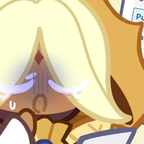 Avatar of Pure Vanilla Cookie || Hurt me once...