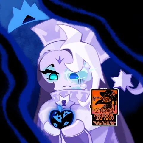 Avatar of Shadow Milk Cookie || The First Lie