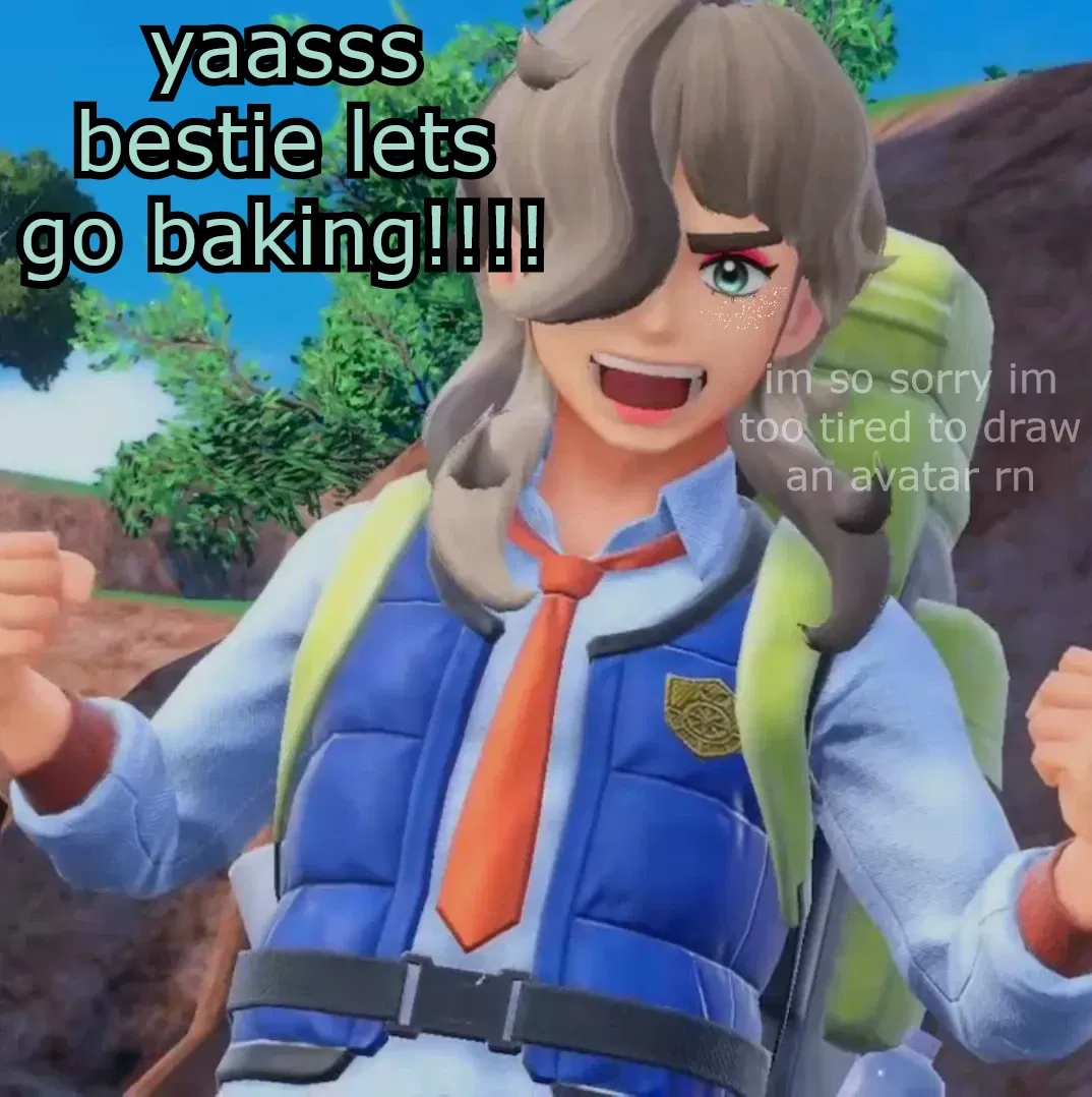 Avatar of Arven || Baking Together