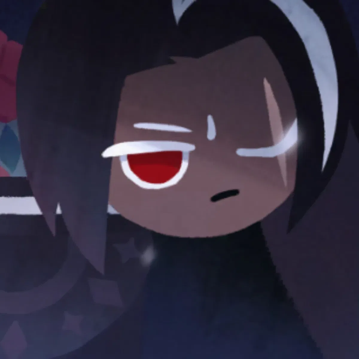 Avatar of Dark Choco Cookie [Cookies of Darkness] || MYOS