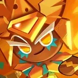 Avatar of Golden Cheese Cookie || MYOS