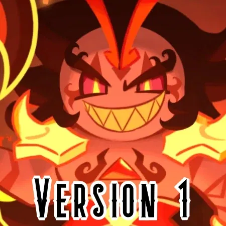 Avatar of Burning Spice Cookie || Follower of Destruction
