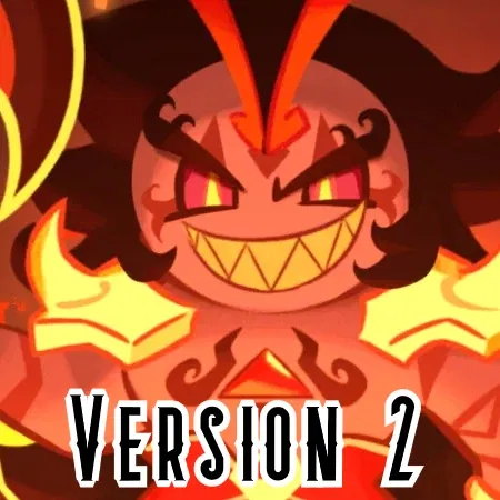 Avatar of Burning Spice Cookie || Destruction's Runaway Follower