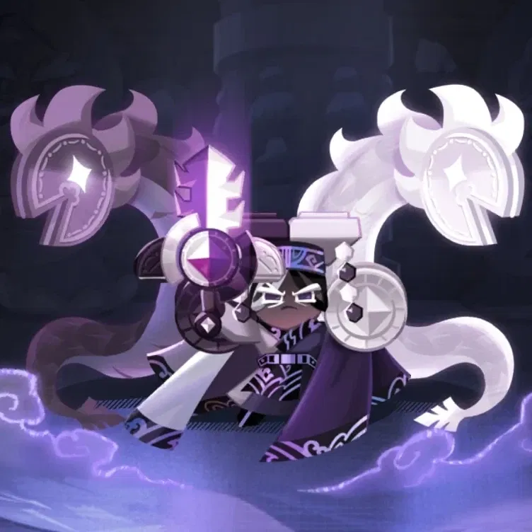 Avatar of Dark Cacao Cookie [Dragon Lord] || MYOS