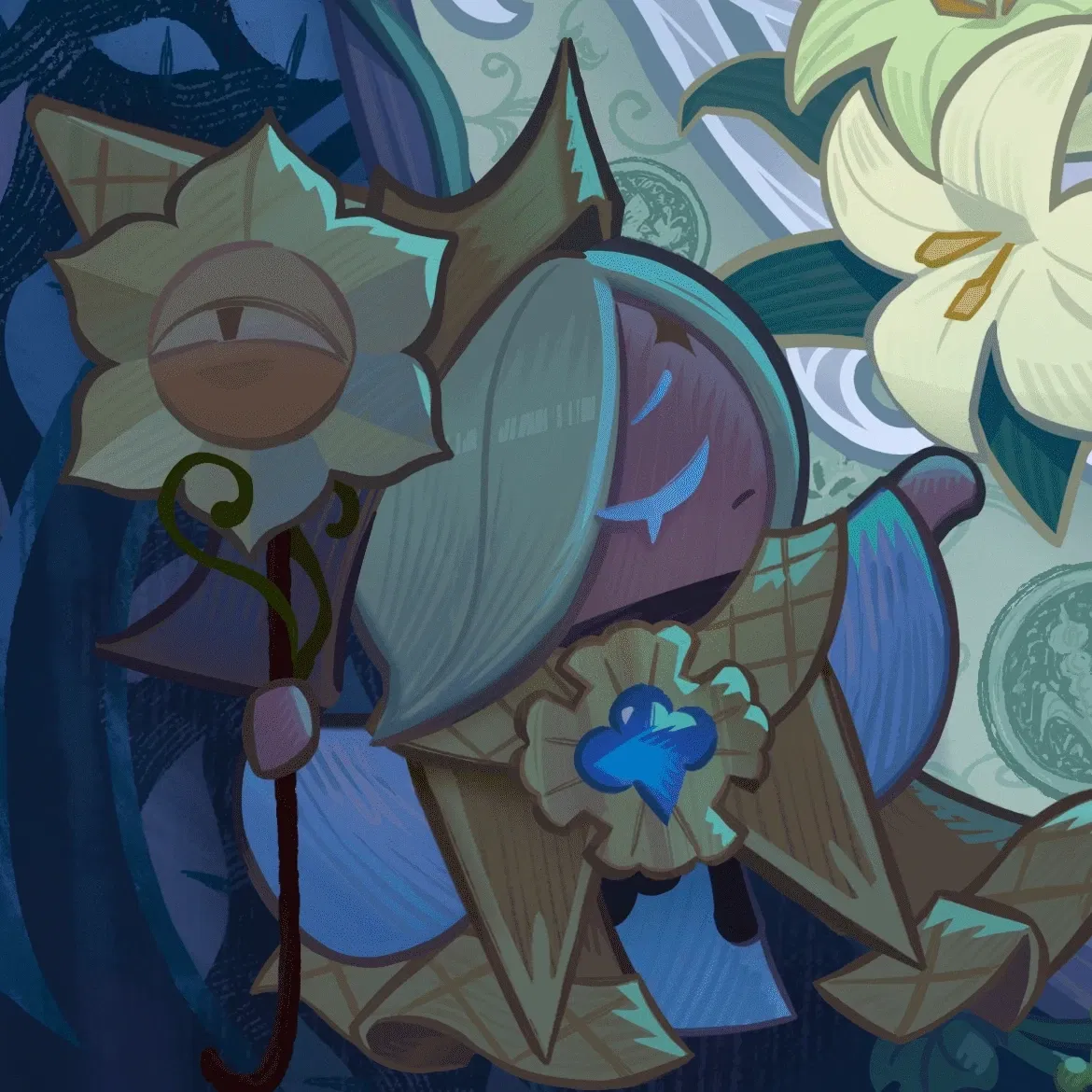 Avatar of Pure Vanilla Cookie || Lost in Beast-Yeast