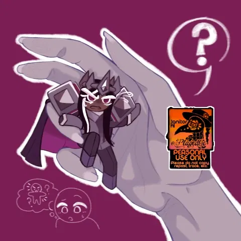 Avatar of Dark Cacao Cookie || A Talking Cookie?!