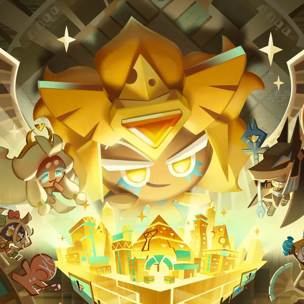 Avatar of Golden Cheese Cookie || Love Again?
