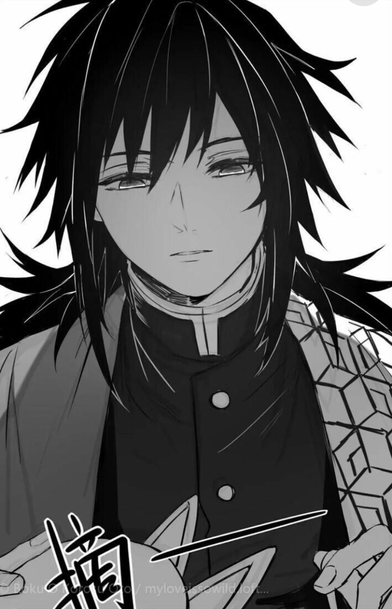 Avatar of Giyuu