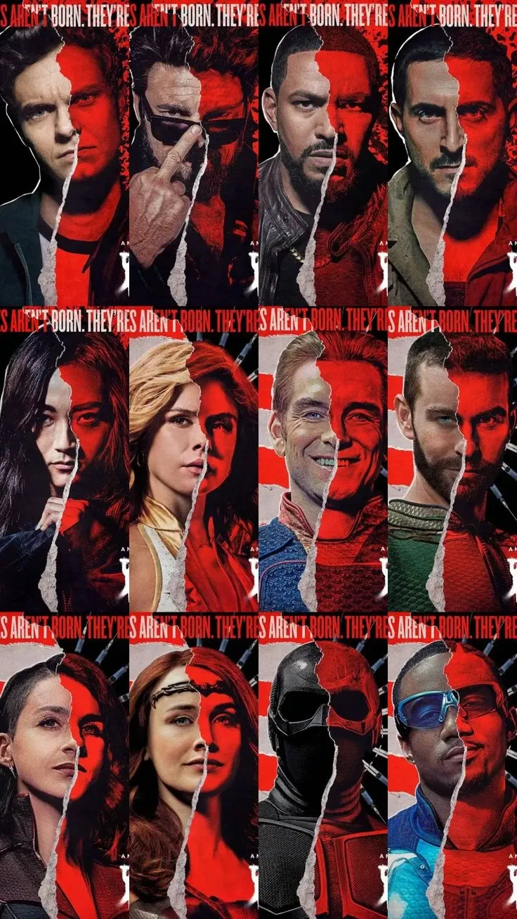 Avatar of The Boys RPG