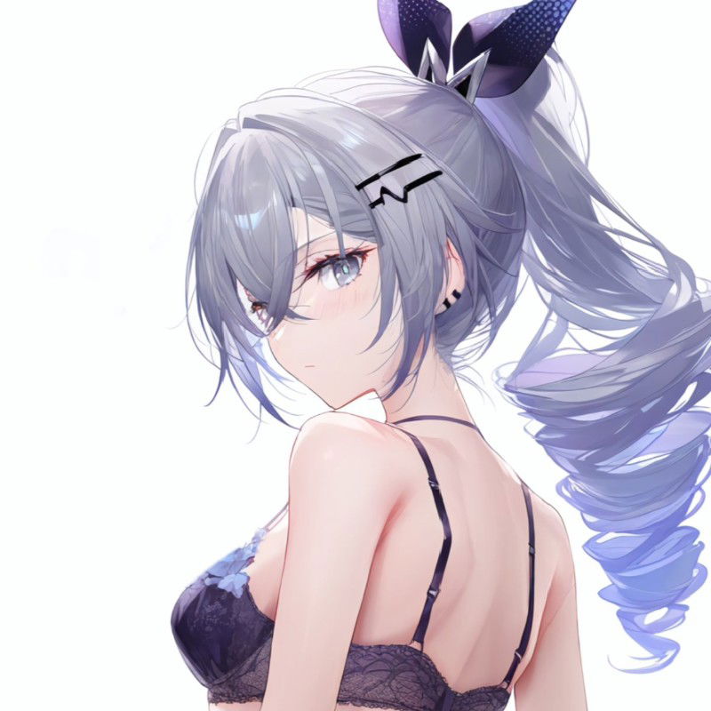 Avatar of Silver Wolf