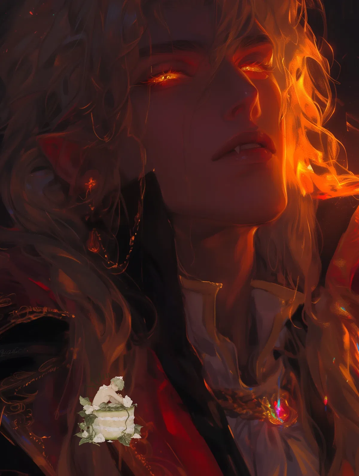 Avatar of Castlevania: Alucard
