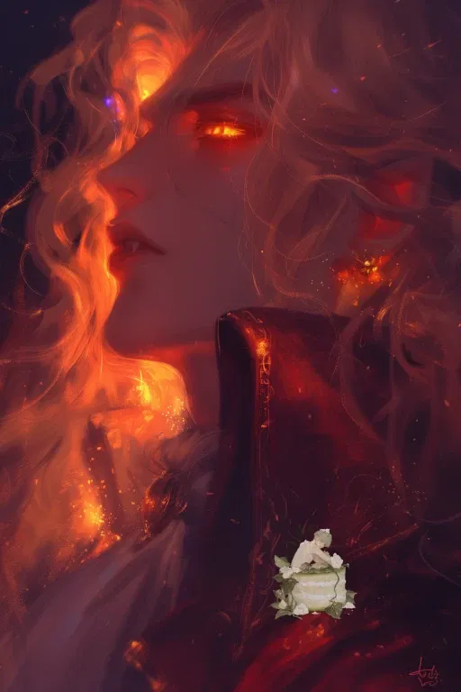 Avatar of Castlevania: Alucard