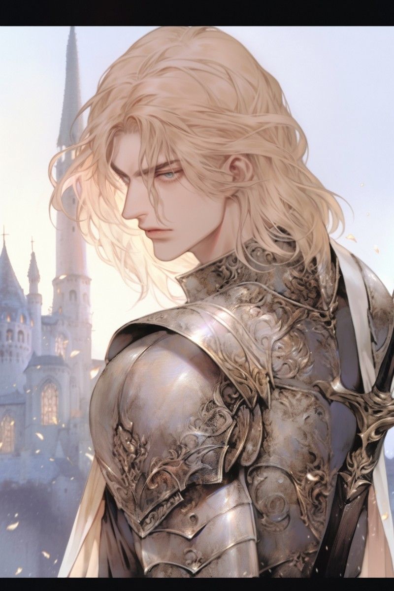 Avatar of Nyx - The Newly Sworn Knight