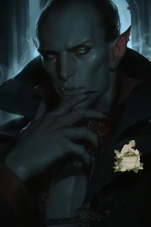 Avatar of Eternally Damned: Count Orlok