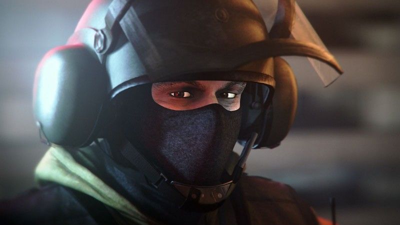 Avatar of Blitz - Rainbow Six Siege