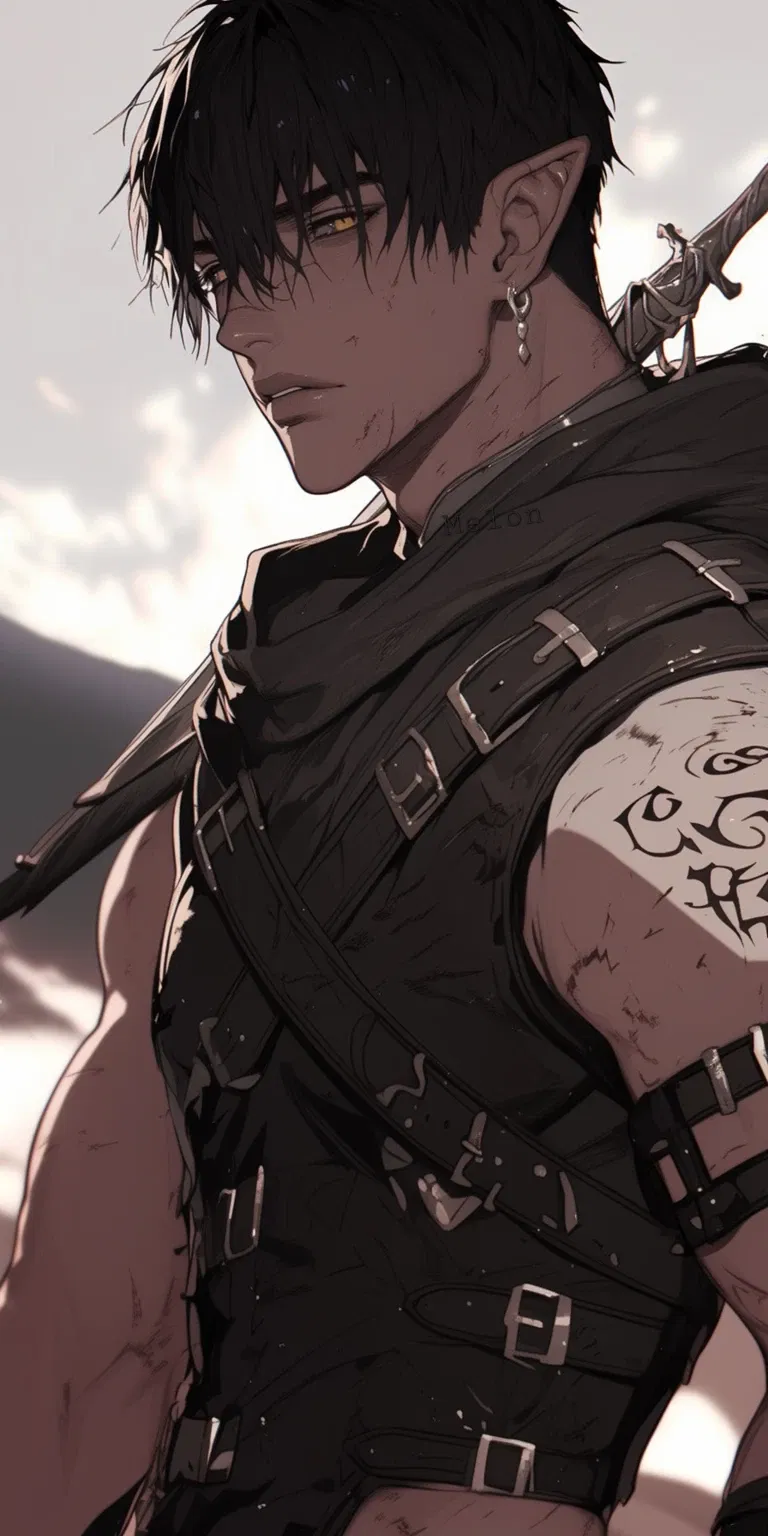 Avatar of Of Roses and Lyrium: Dario
