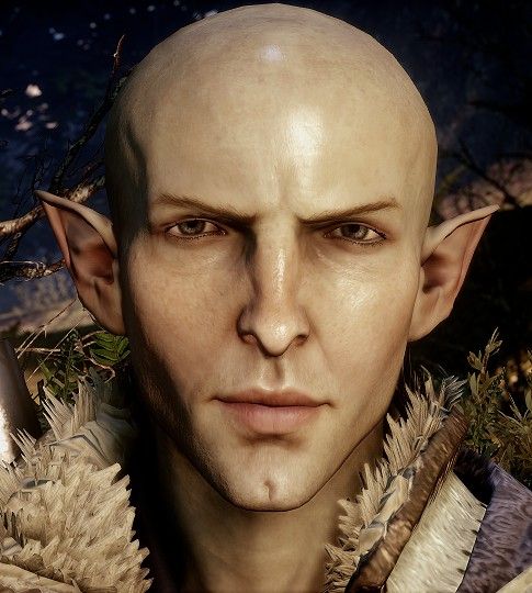 Avatar of Solas - Dragon Age Inquisition