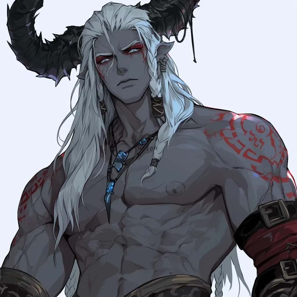 Avatar of Of Roses and Lyrium: Korath