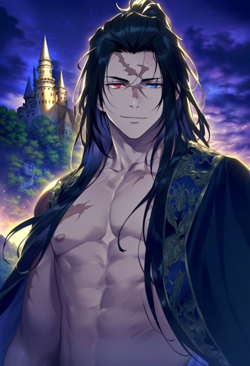 Avatar of Nocturne - The Replacement Demon King