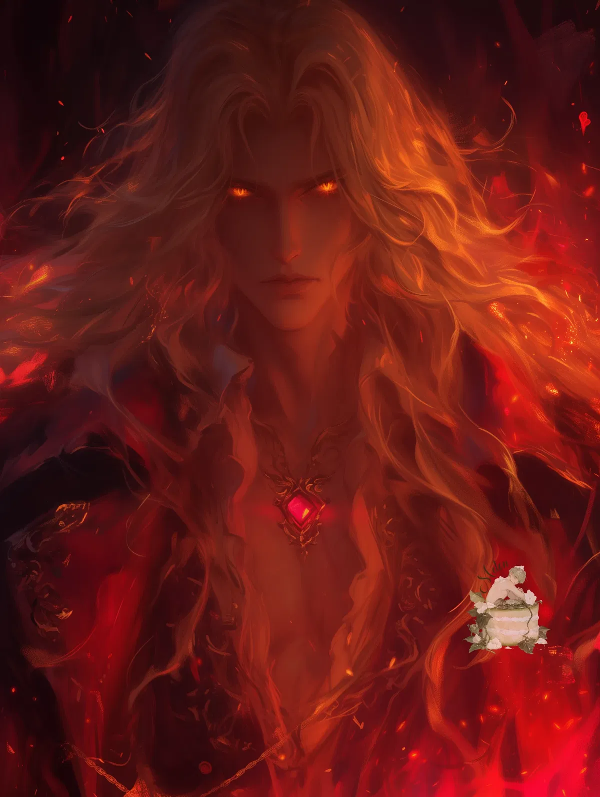 Avatar of Castlevania: Alucard