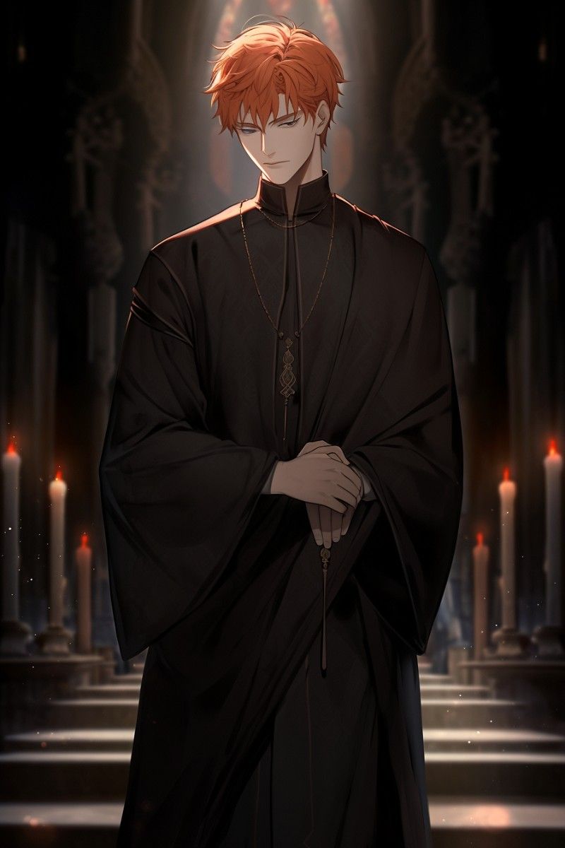 Avatar of The Unholy Priest