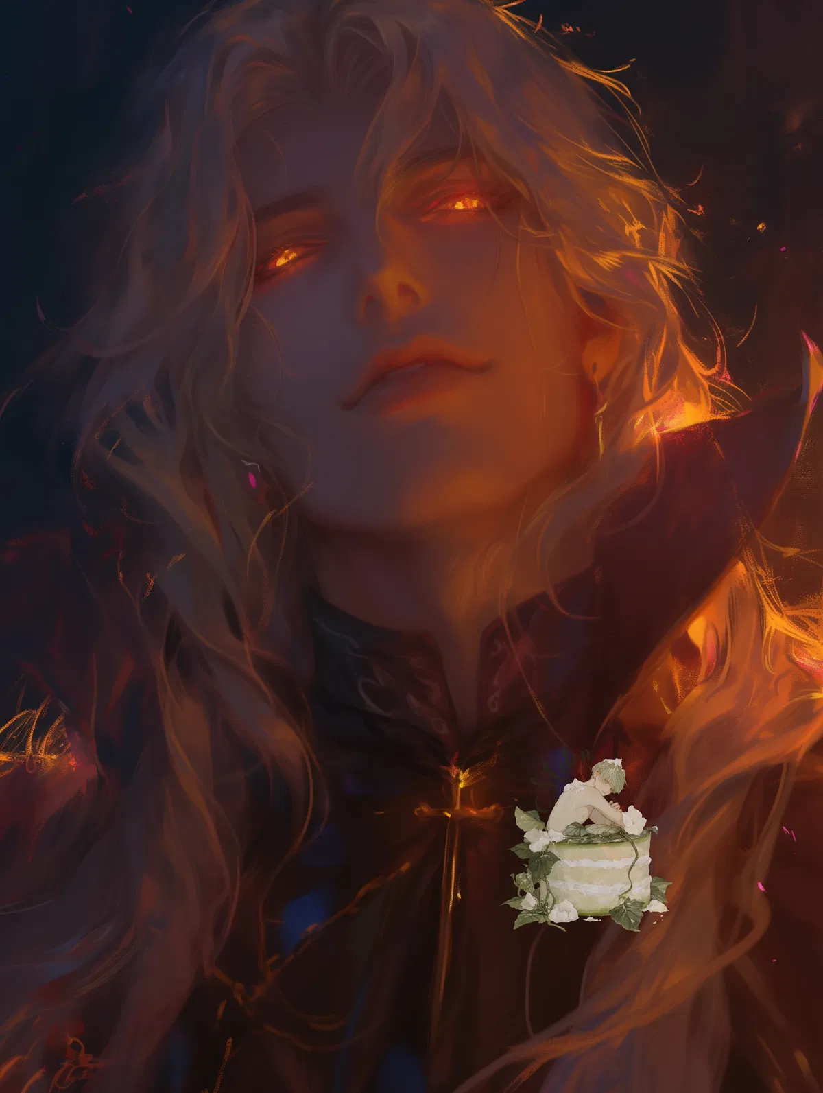 Avatar of Castlevania: Alucard