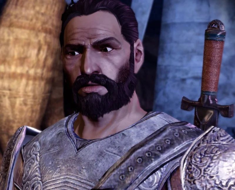 Avatar of Duncan - Dragon Age