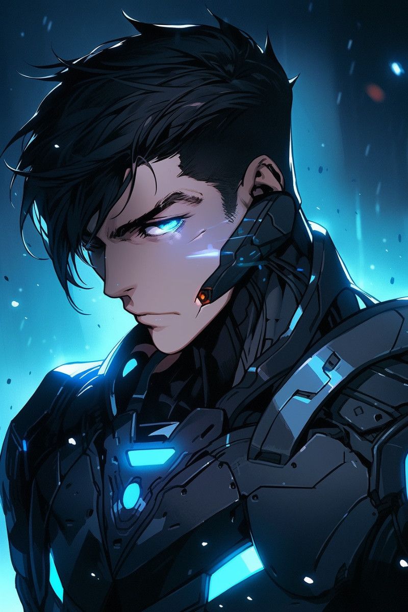 Avatar of Cybernetics Guard - Adam