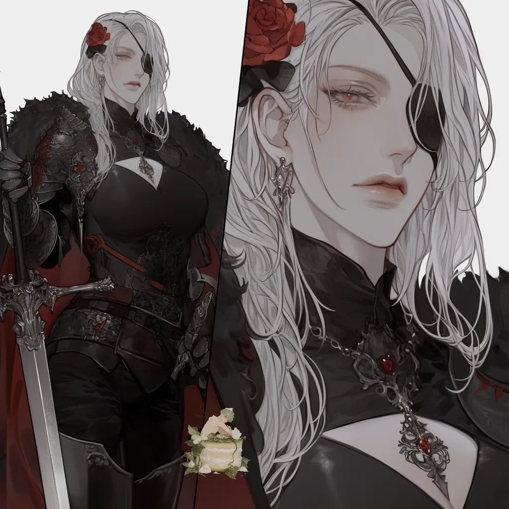Avatar of Heretic Knight: Helga